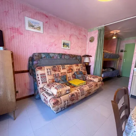 Cosy Pour 4 Au Coeur Du Sauze Avec Balcon Et Equipements Complets - Fr-1-165a-137 Διαμέρισμα Enchastrayes